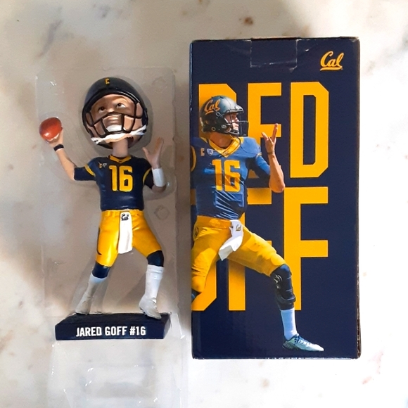 JARED GOFF BOBBLEHEAD 🆕️ - Picture 1 of 4